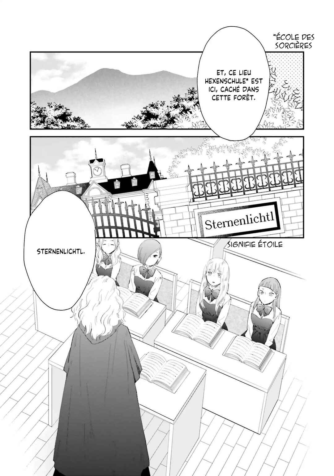 Sekai no Owari to Majo no Koi Chapter 1 - Page 12