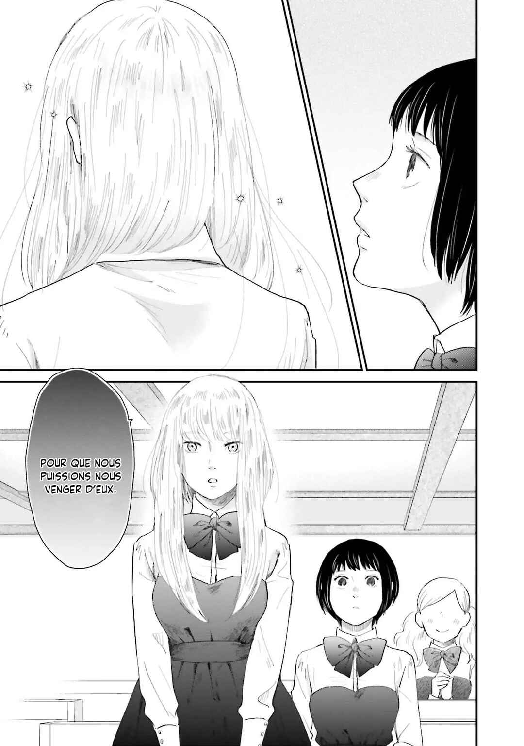 Sekai no Owari to Majo no Koi Chapter 1 - Page 17