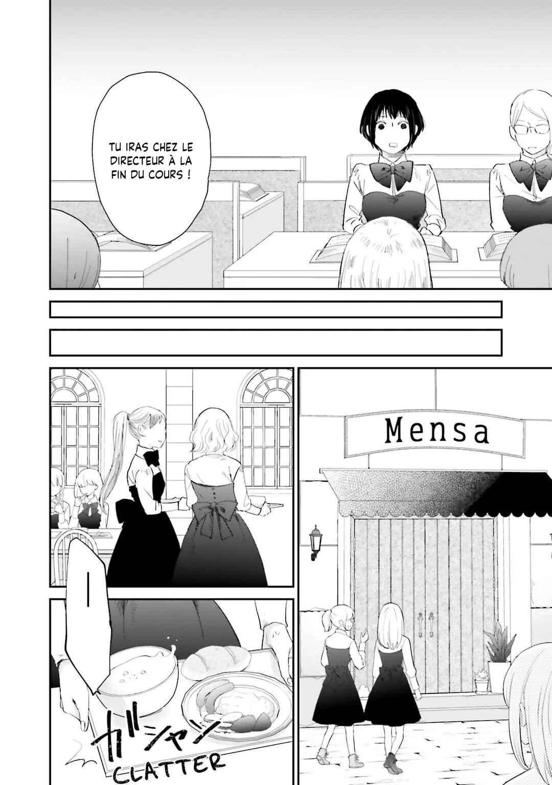 Sekai no Owari to Majo no Koi Chapter 1 - Page 20