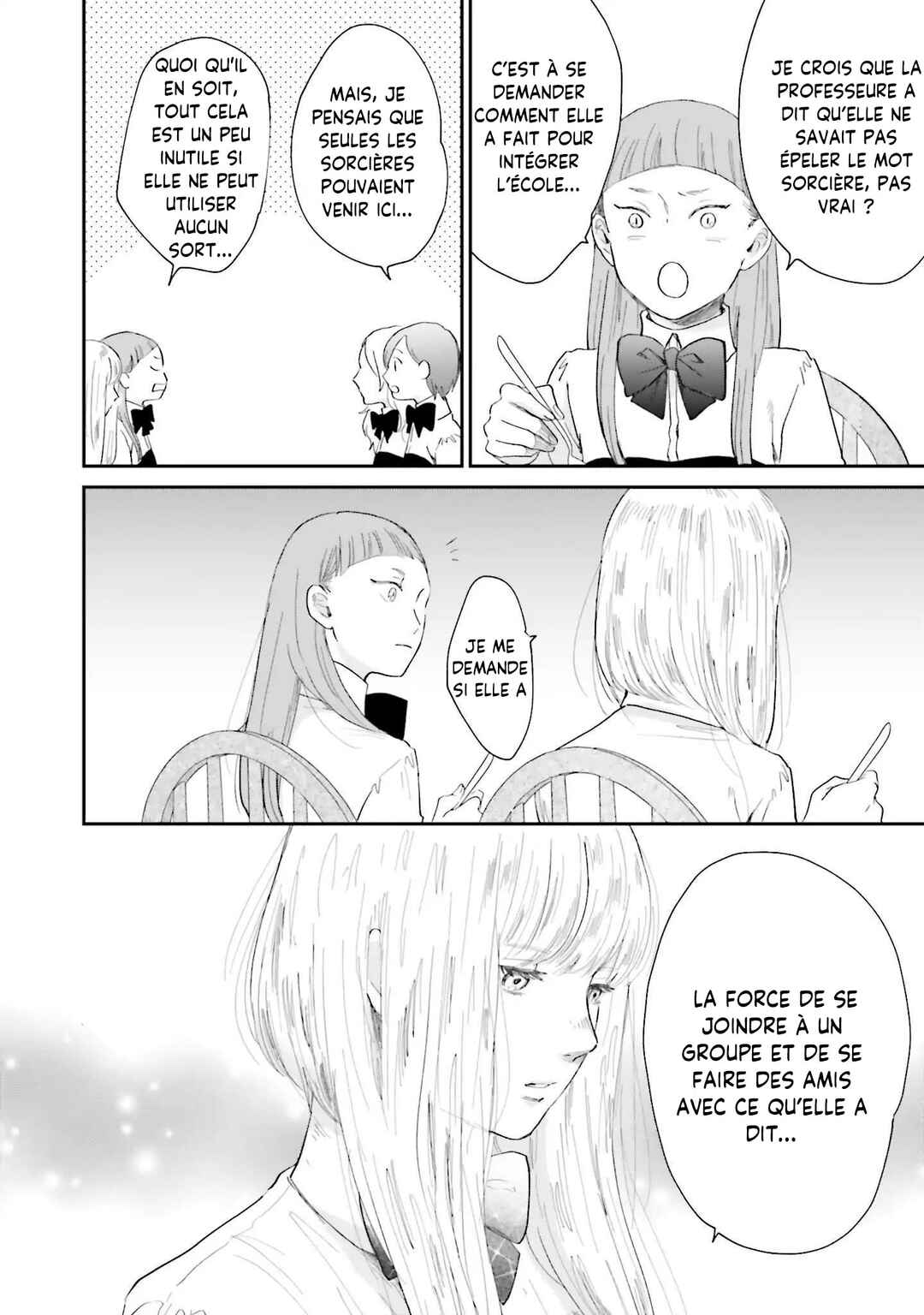 Sekai no Owari to Majo no Koi Chapter 1 - Page 22