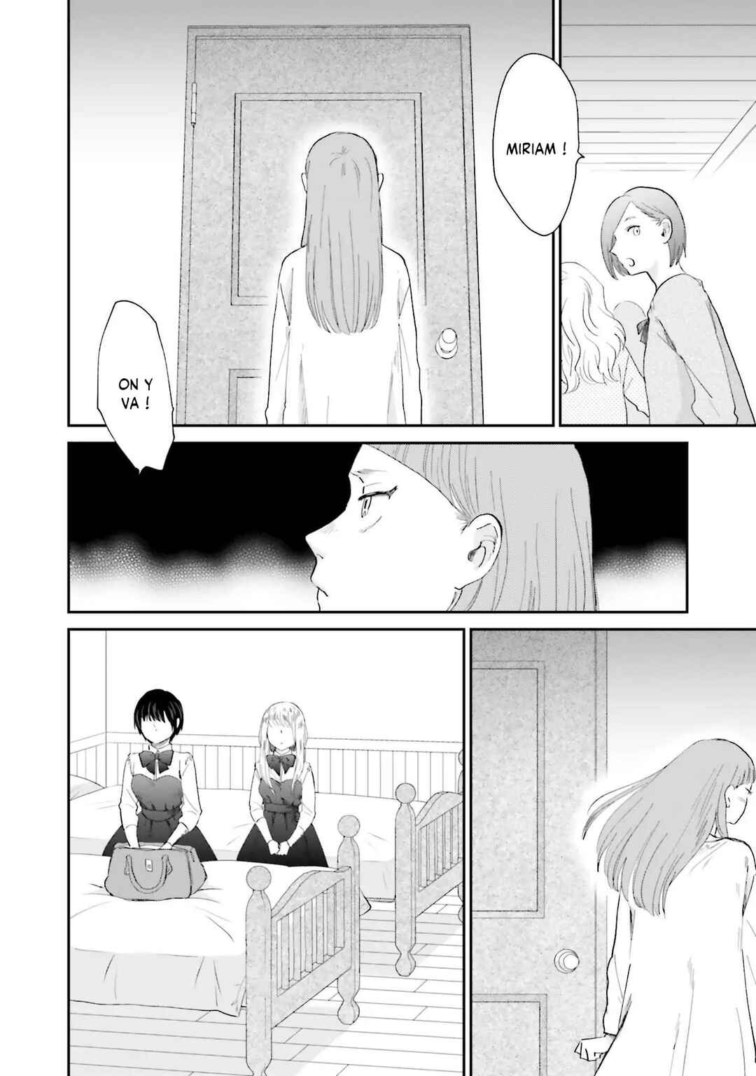 Sekai no Owari to Majo no Koi Chapter 1 - Page 30