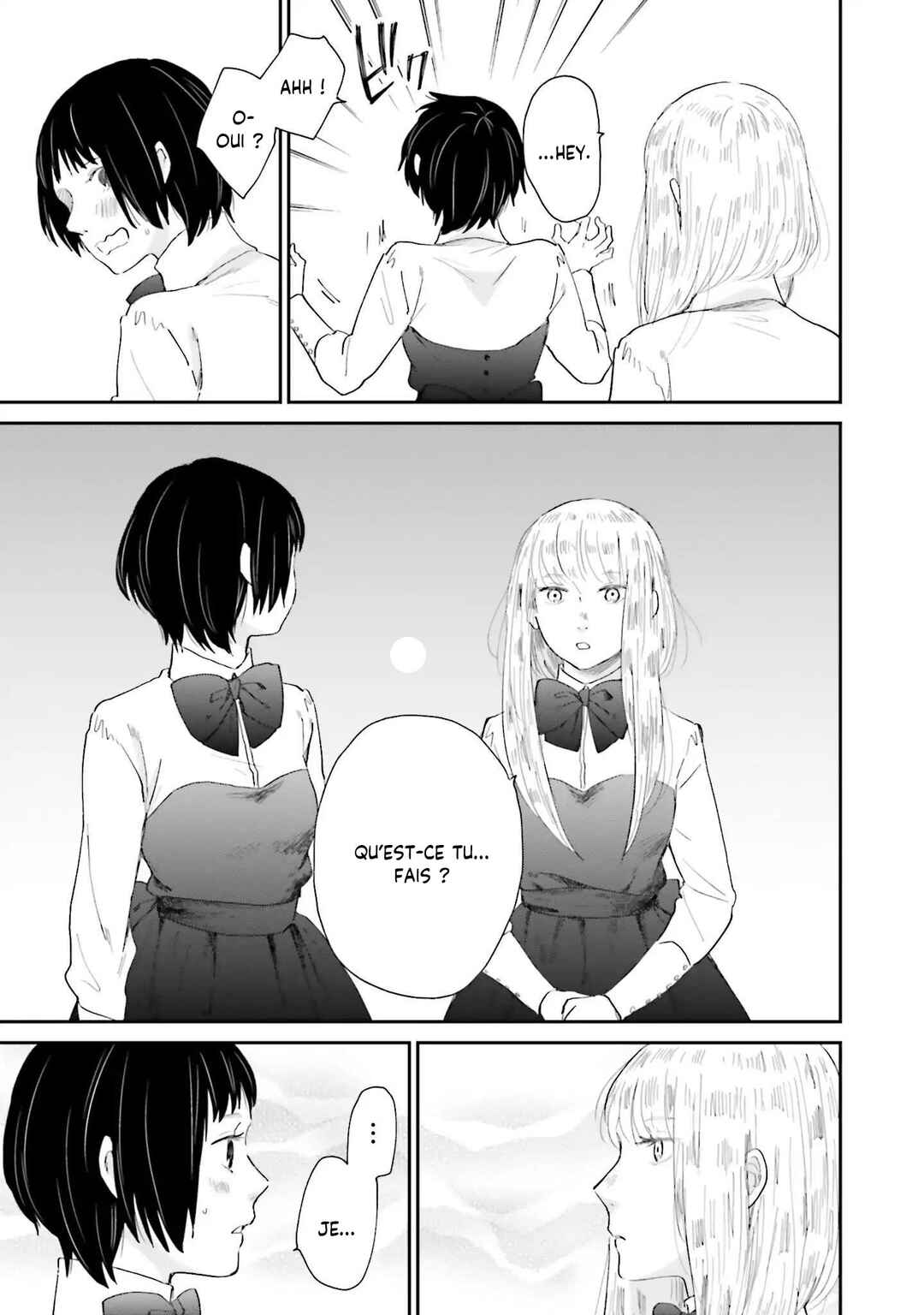 Sekai no Owari to Majo no Koi Chapter 1 - Page 31