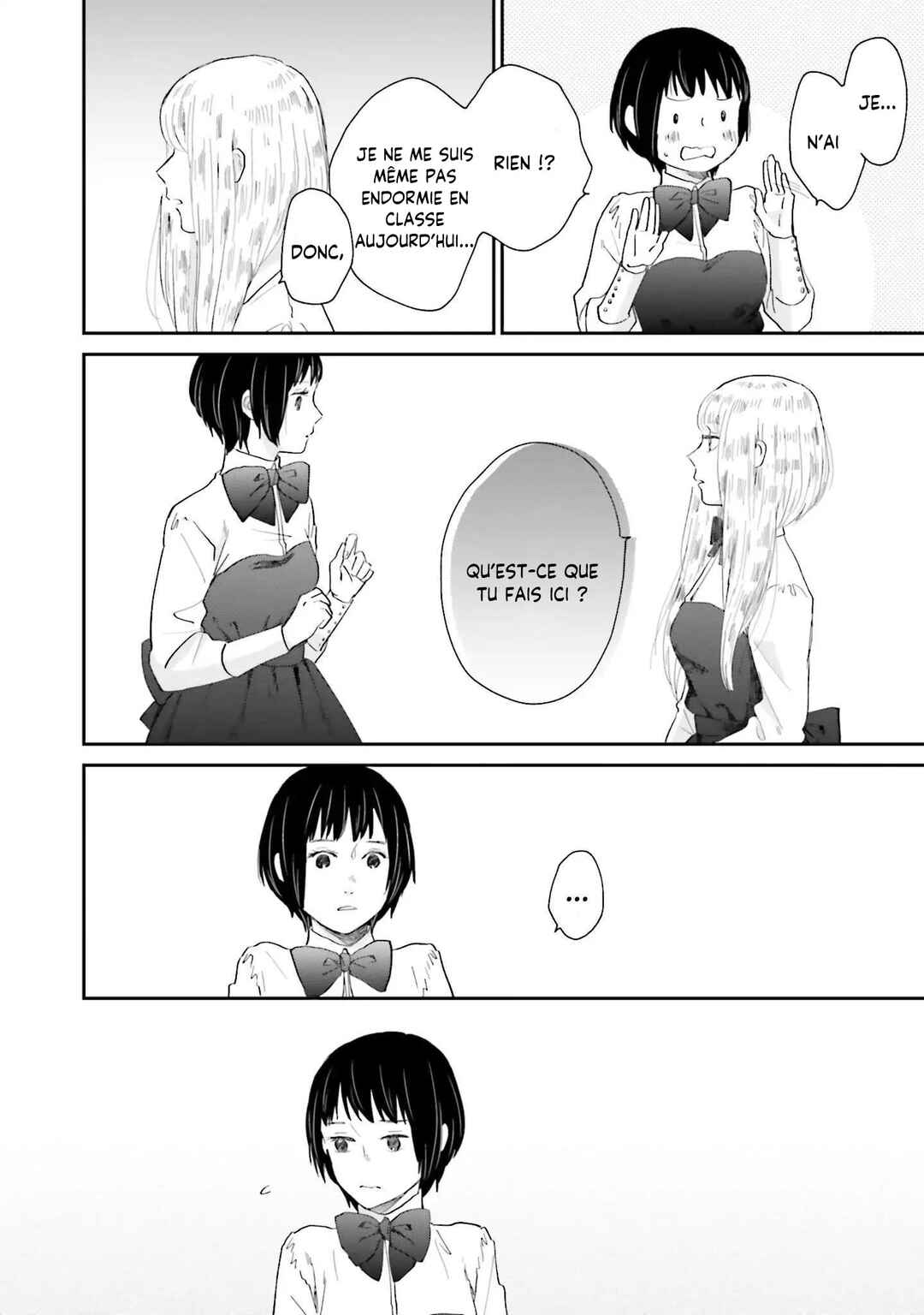 Sekai no Owari to Majo no Koi Chapter 1 - Page 32