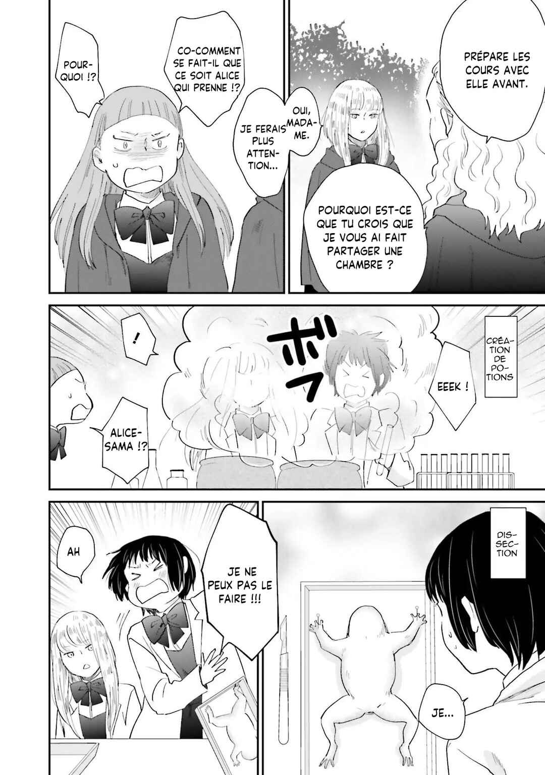 Sekai no Owari to Majo no Koi Chapter 1 - Page 38