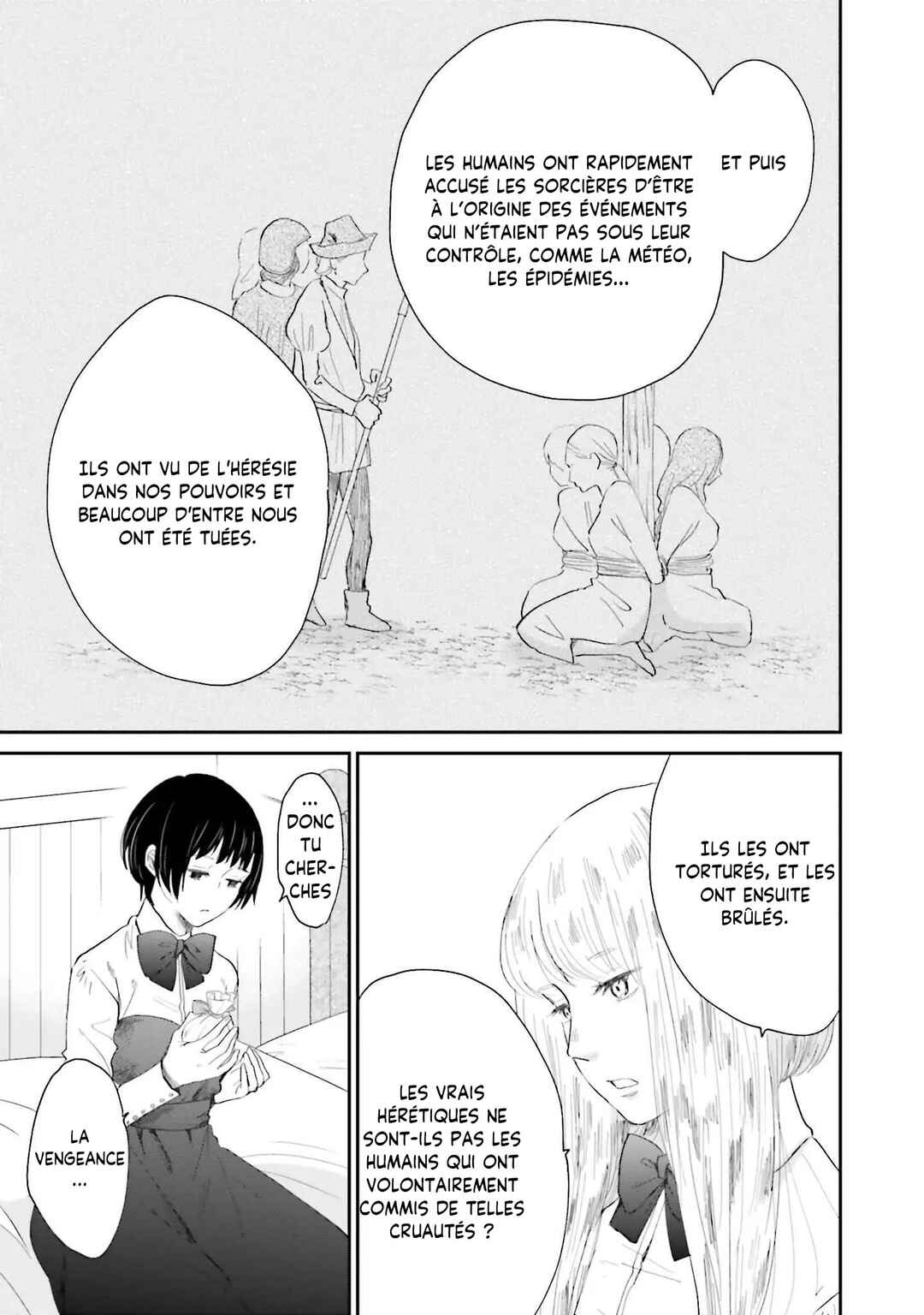 Sekai no Owari to Majo no Koi Chapter 1 - Page 43