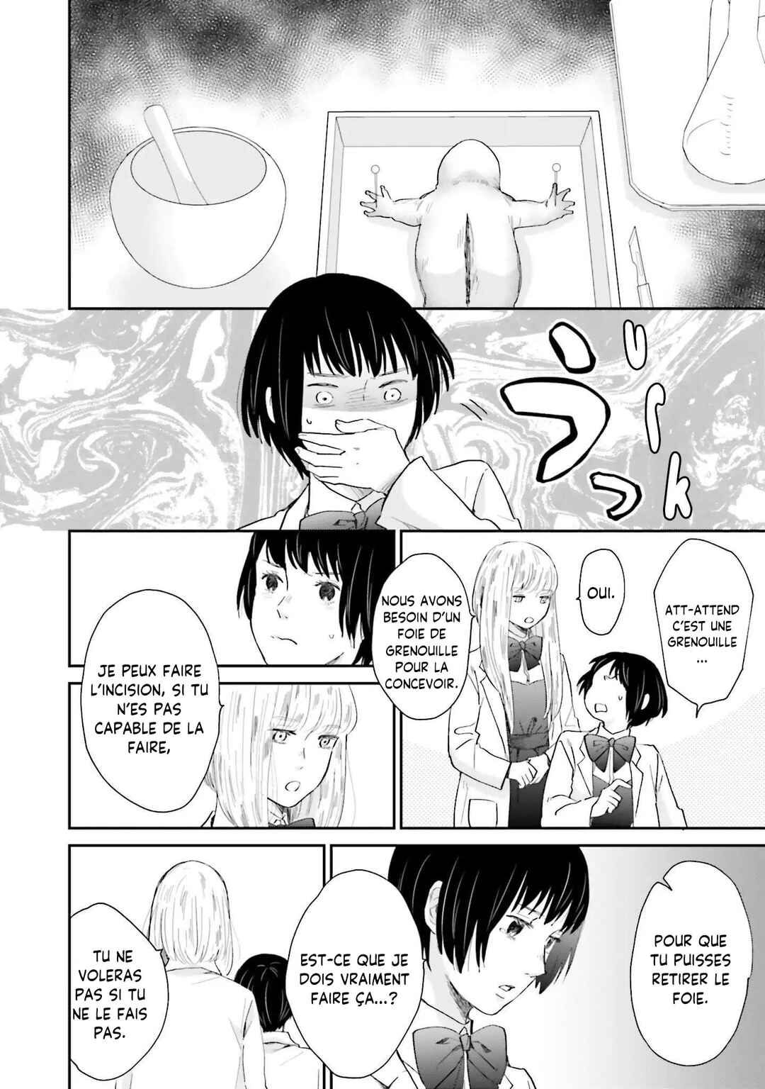 Sekai no Owari to Majo no Koi Chapter 1 - Page 46