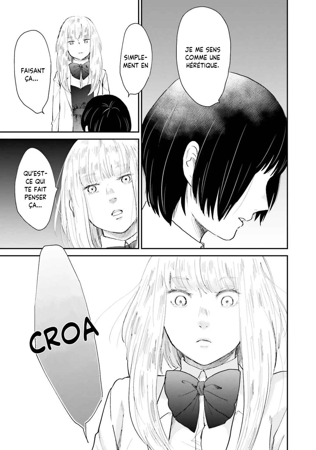 Sekai no Owari to Majo no Koi Chapter 1 - Page 47
