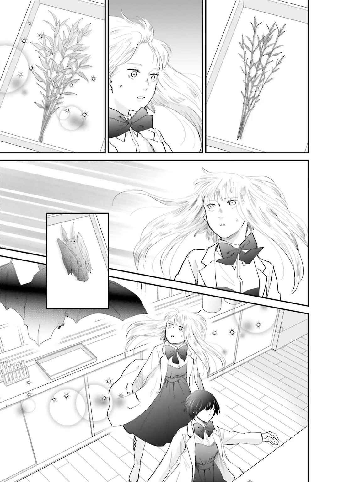 Sekai no Owari to Majo no Koi Chapter 1 - Page 49