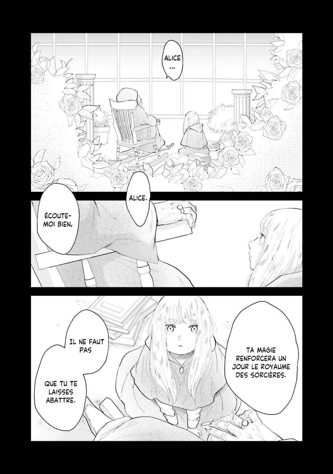 Sekai no Owari to Majo no Koi Chapter 1 - Page 5