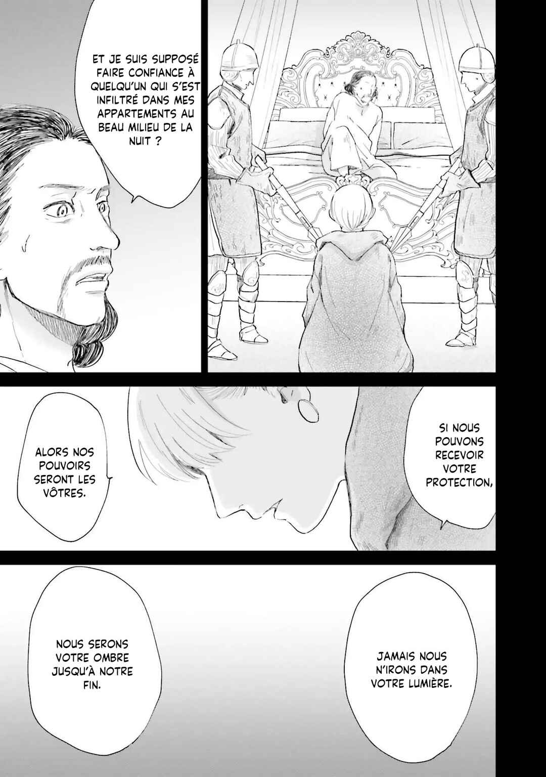 Sekai no Owari to Majo no Koi Chapter 1 - Page 9