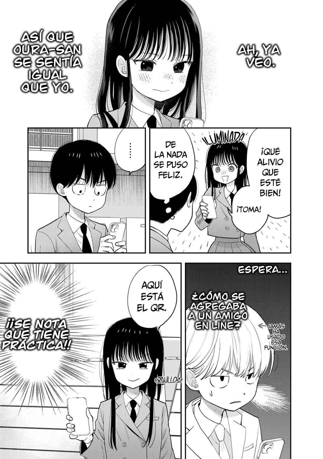 Boku dake ga Shitterun daze Chapter 3 - Page 16