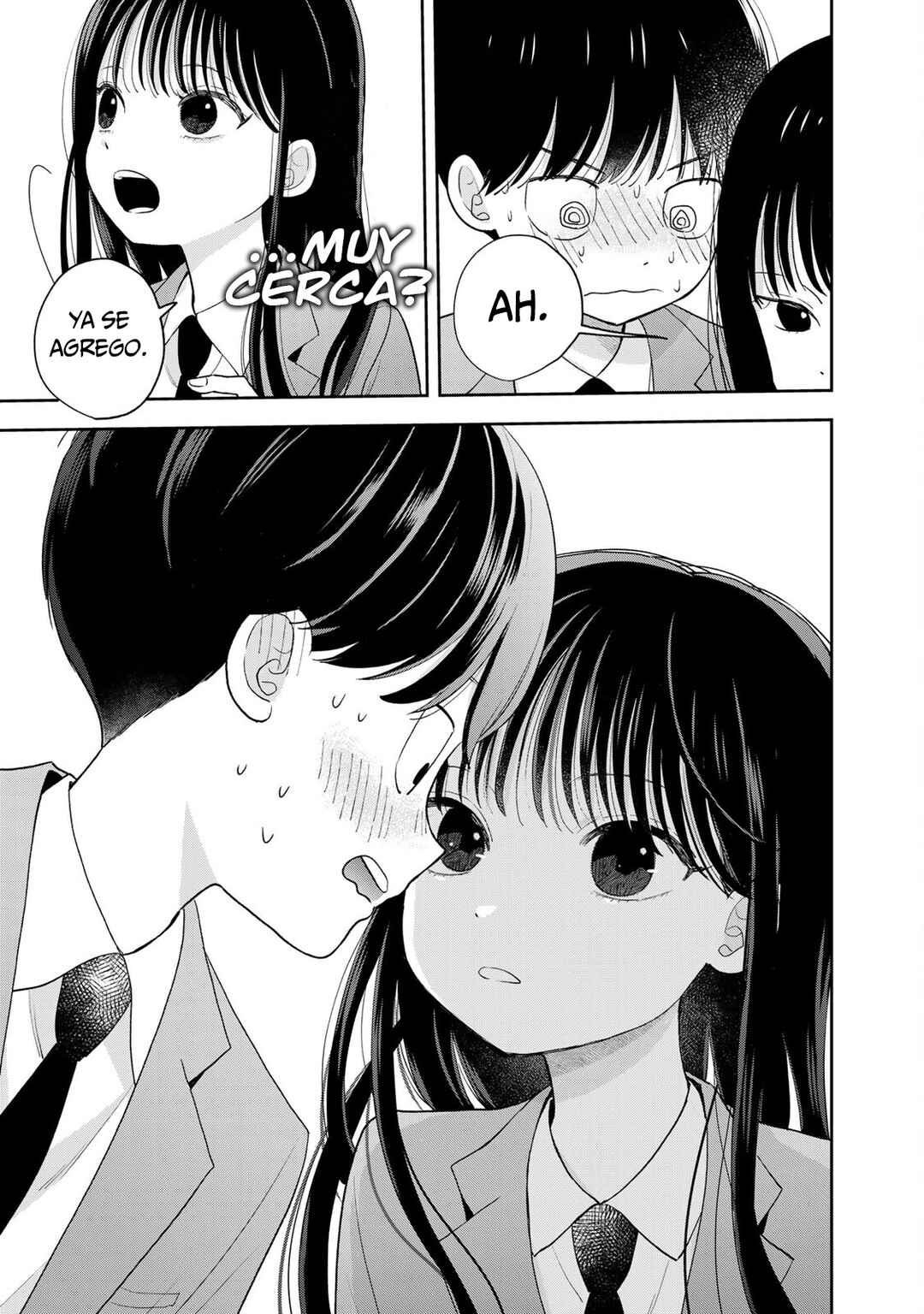 Boku dake ga Shitterun daze Chapter 3 - Page 18