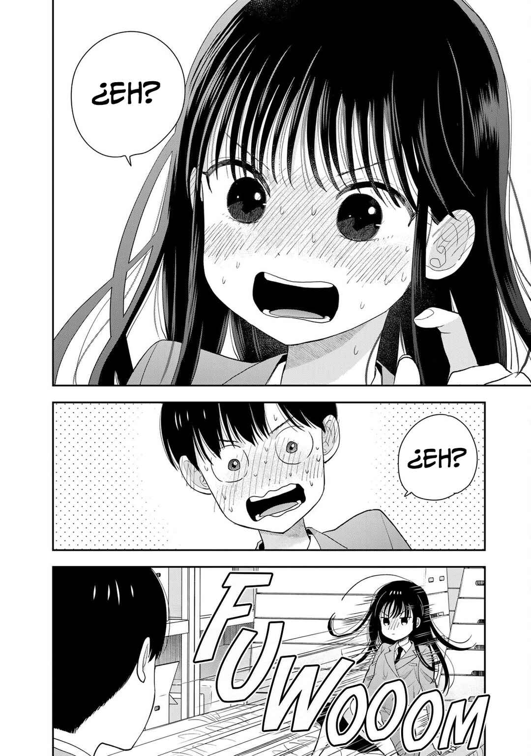Boku dake ga Shitterun daze Chapter 3 - Page 19