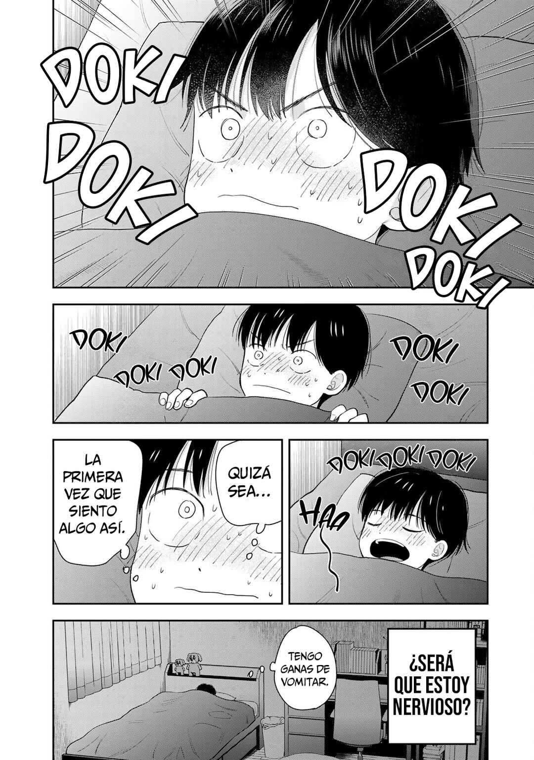 Boku dake ga Shitterun daze Chapter 3 - Page 27