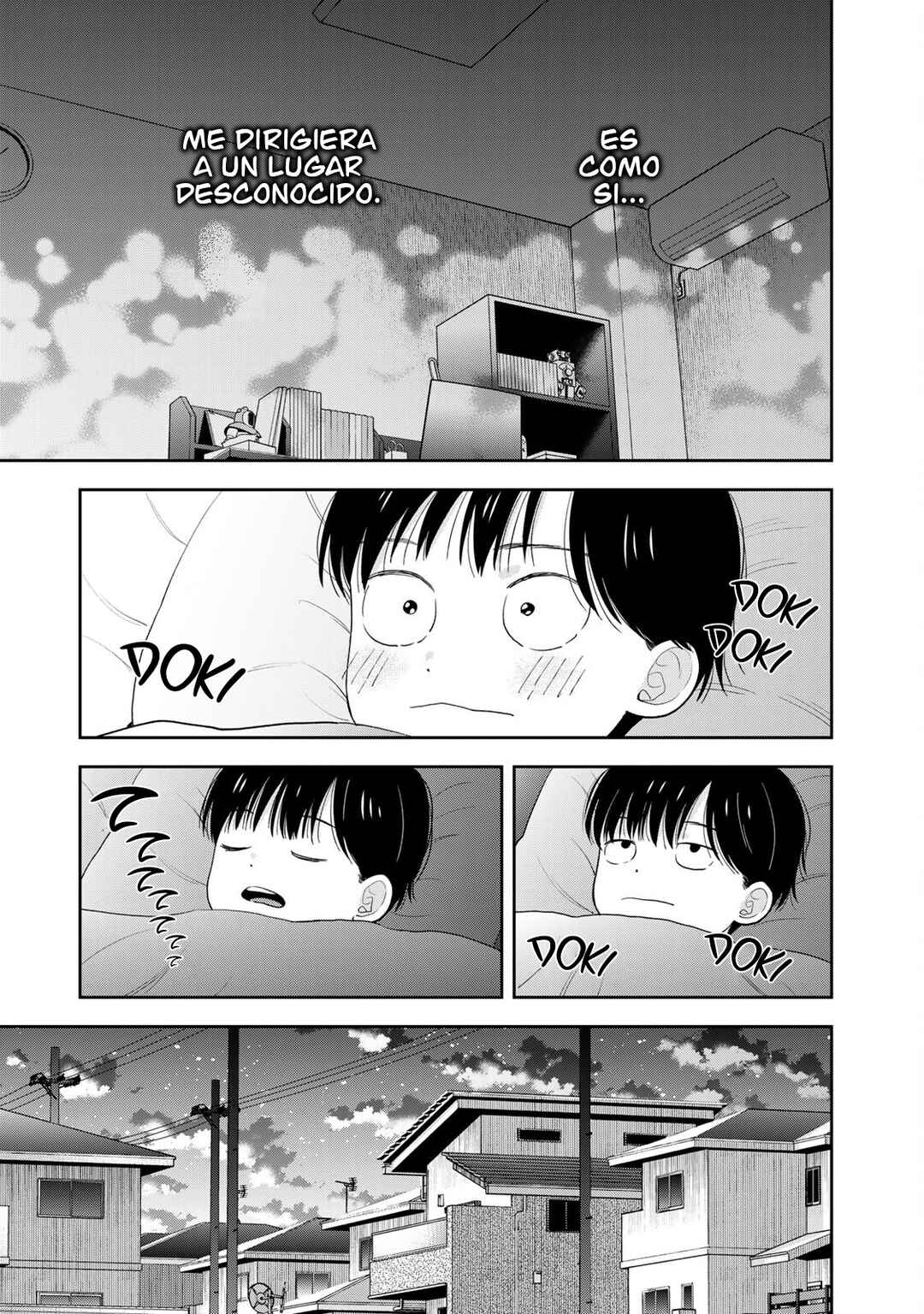 Boku dake ga Shitterun daze Chapter 3 - Page 28