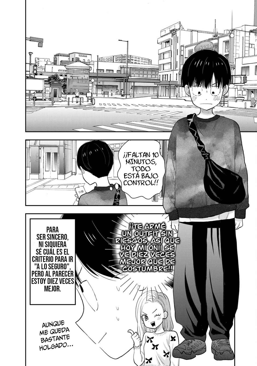 Boku dake ga Shitterun daze Chapter 3 - Page 29