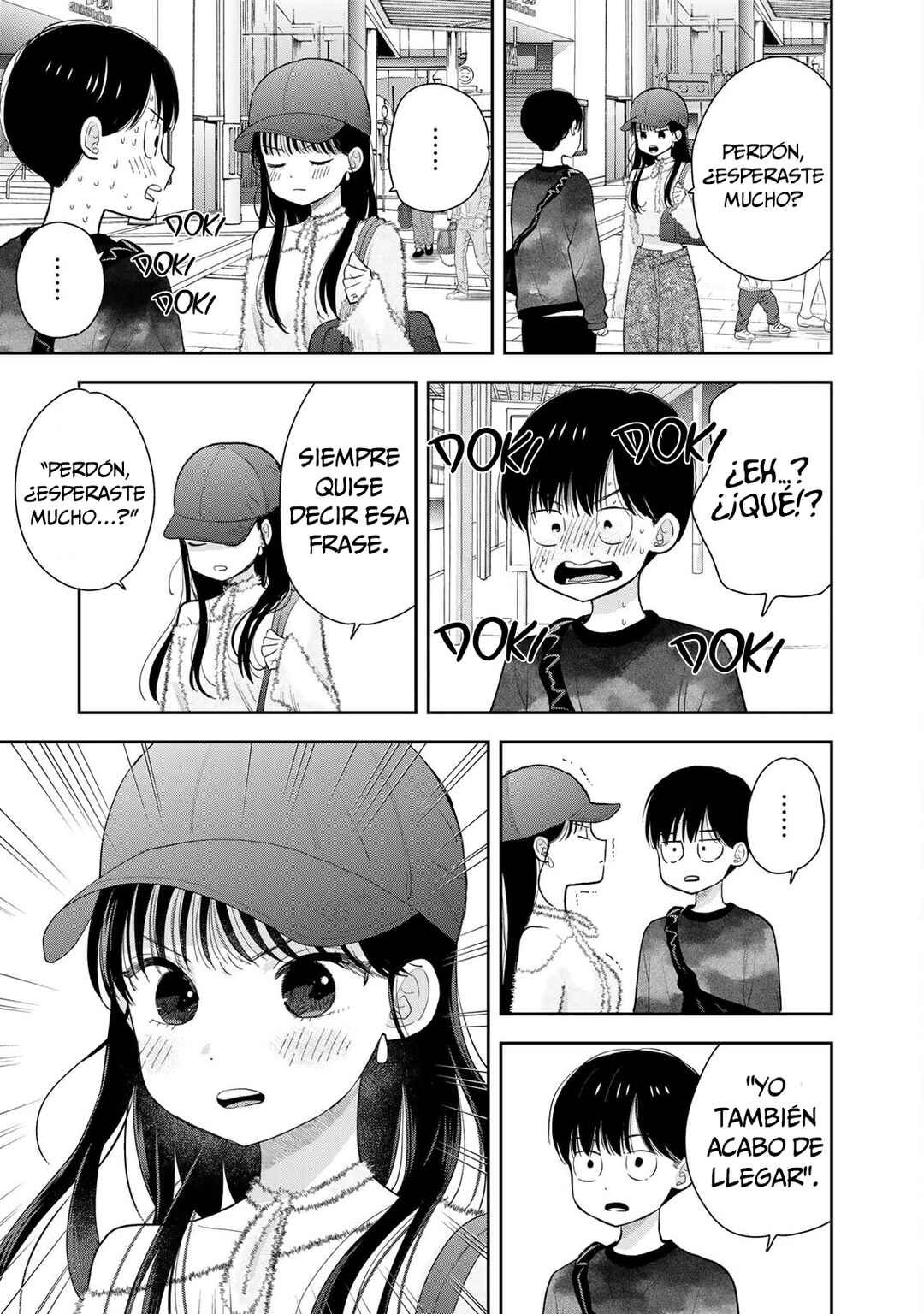 Boku dake ga Shitterun daze Chapter 3 - Page 32