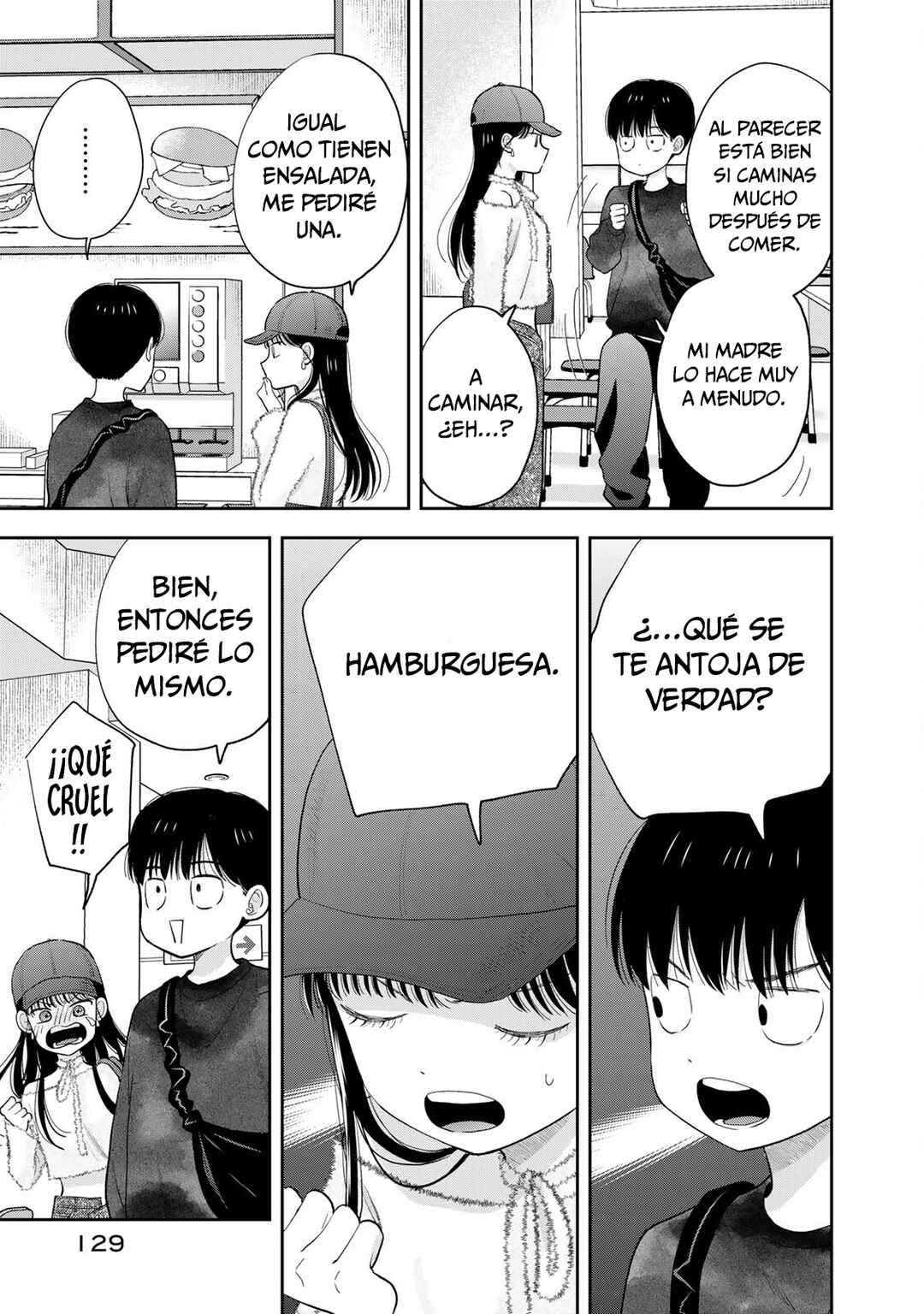 Boku dake ga Shitterun daze Chapter 3 - Page 36