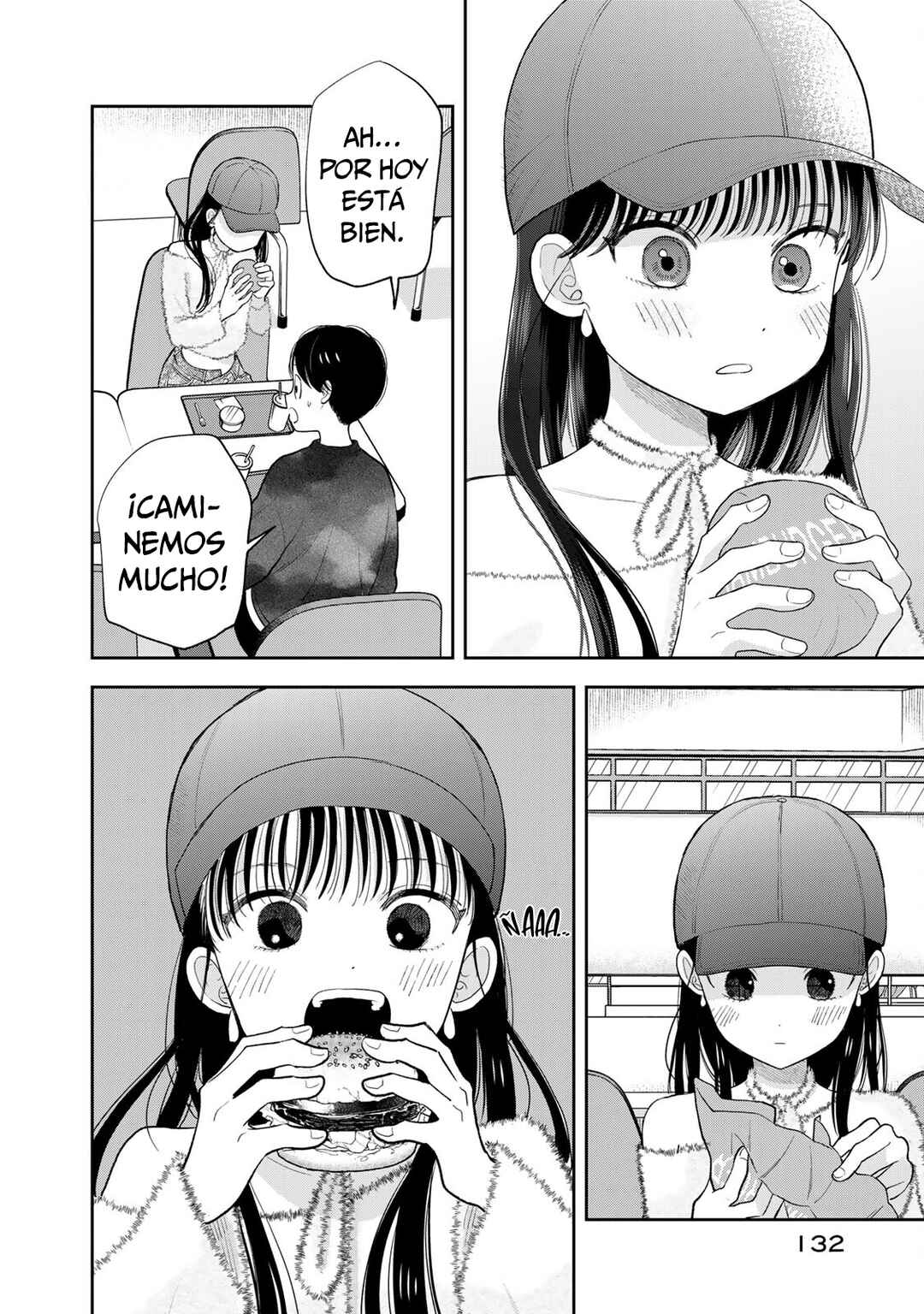 Boku dake ga Shitterun daze Chapter 3 - Page 39