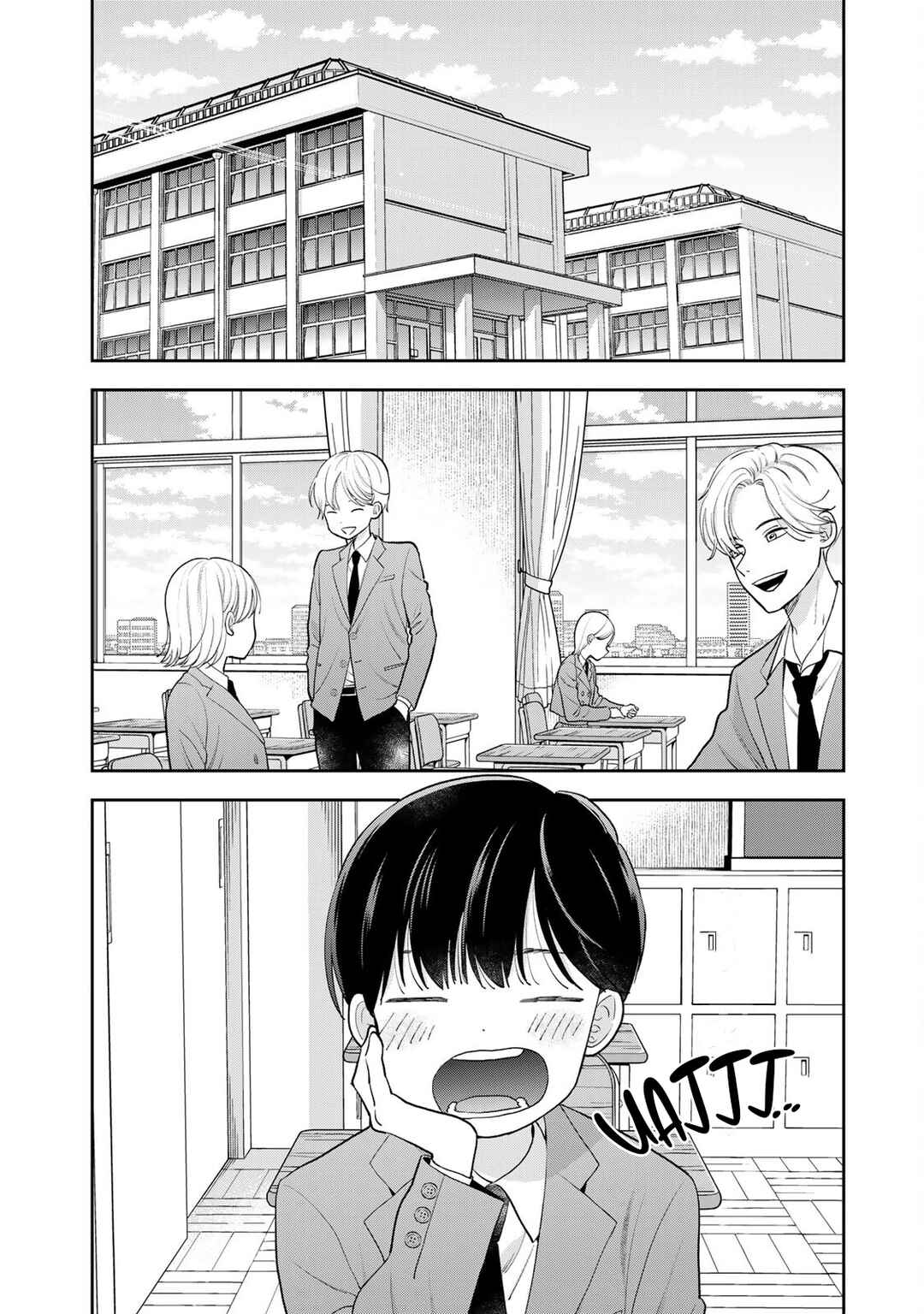 Boku dake ga Shitterun daze Chapter 3 - Page 9