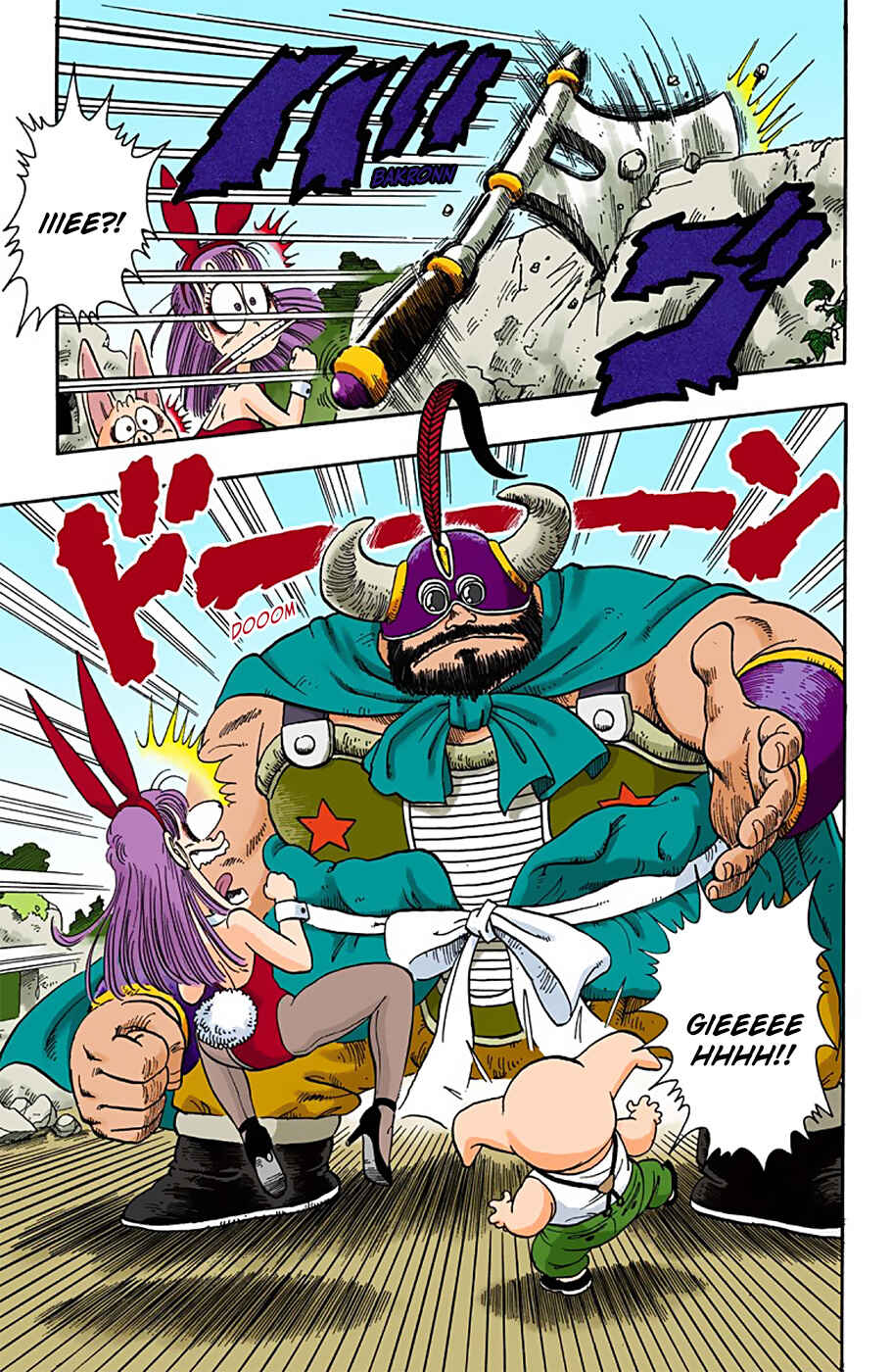 Dragon Ball (Official Colored) Chapter 11 - Page 13