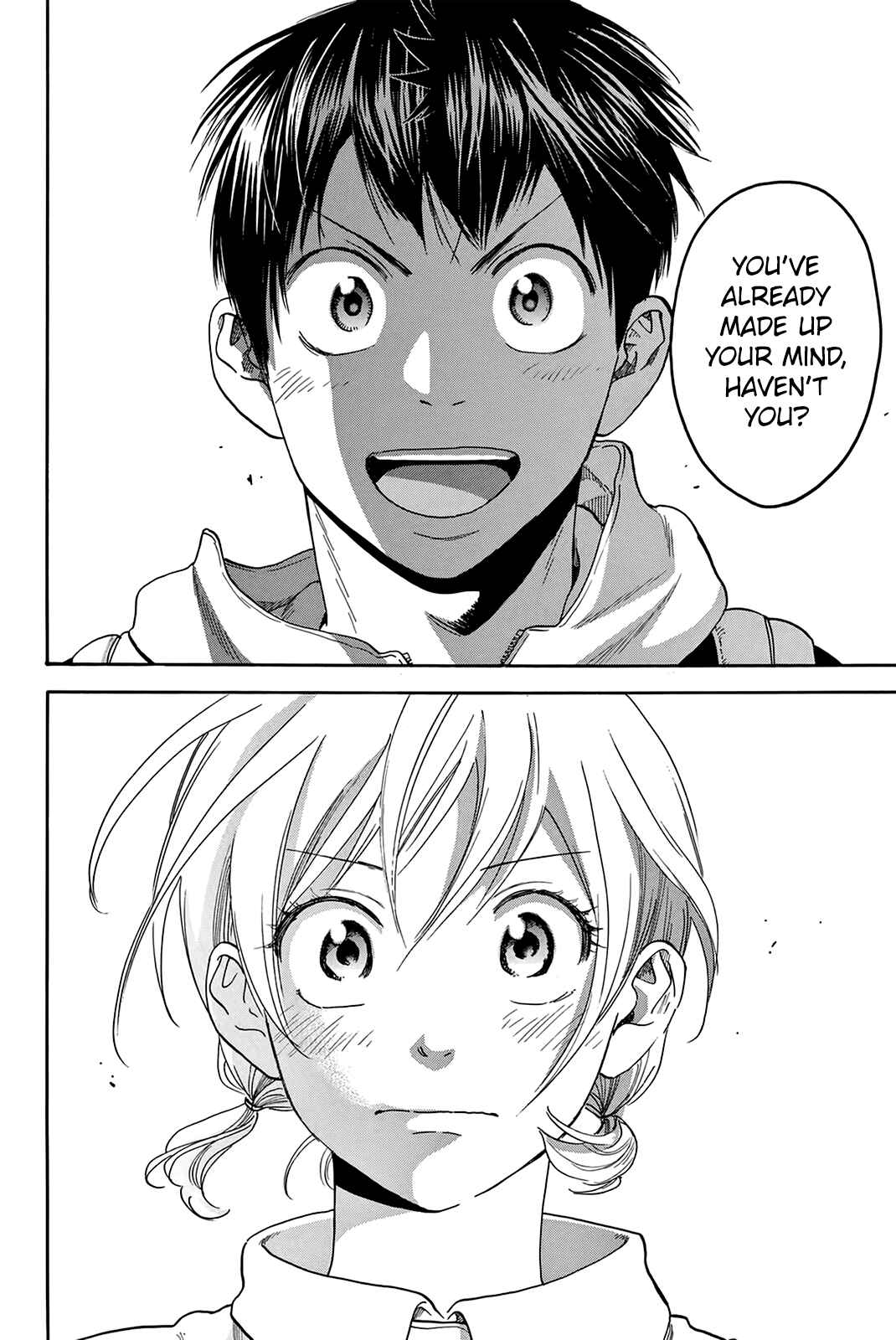 Baby Steps Chapter 296 - Page 13