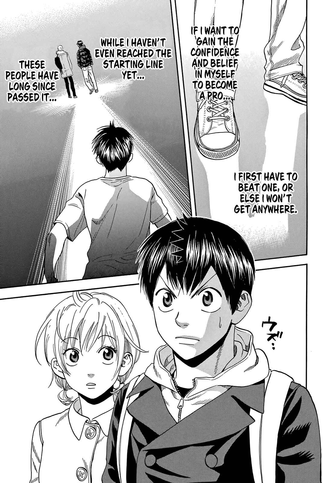 Baby Steps Chapter 296 - Page 6