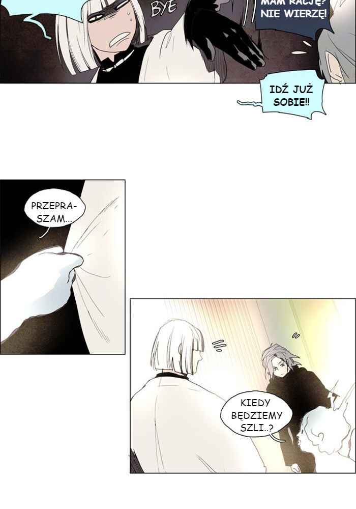 Lessa Sijeun Two~Three Chapter 8 - Page 38