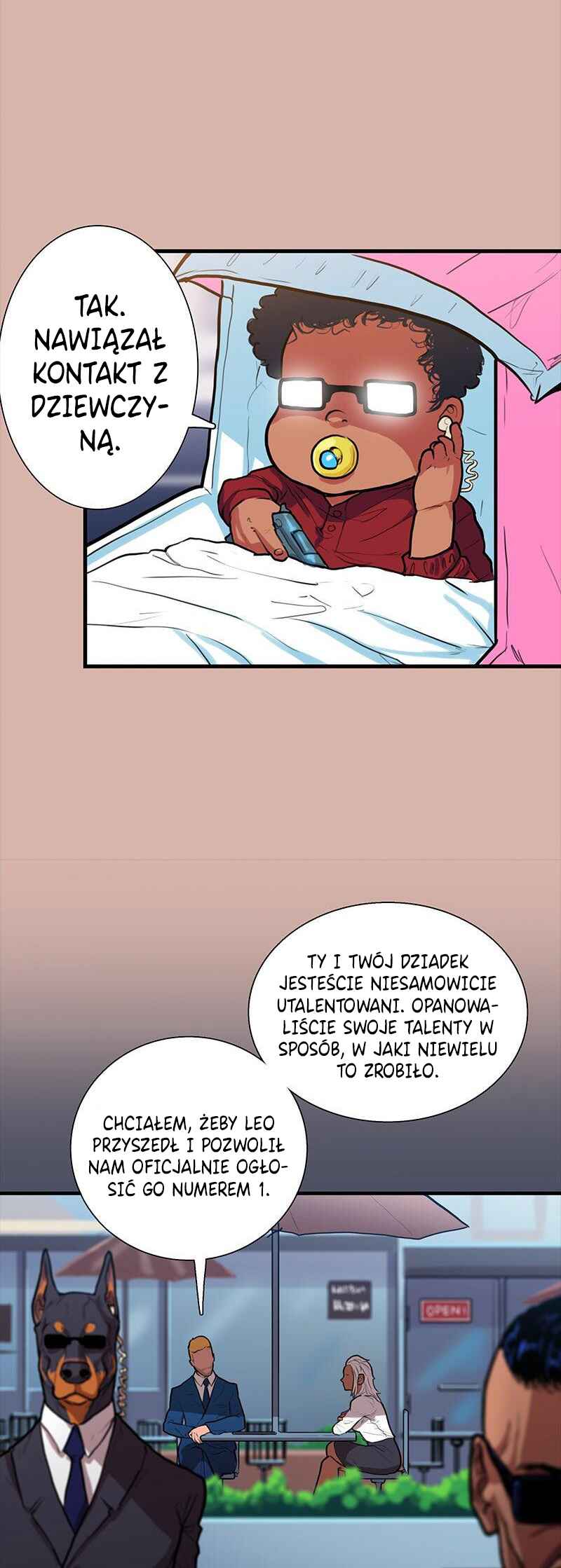 Ordeal Chapter 25 - Page 14