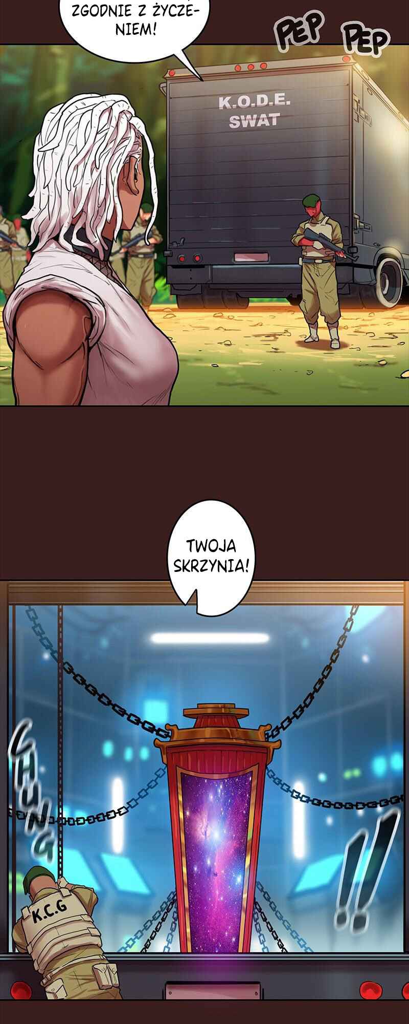 Ordeal Chapter 25 - Page 77