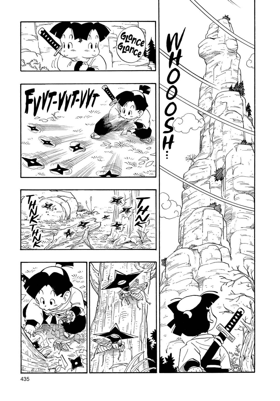 Akira Toriyama's Manga Theater Chapter 2 - Page 5