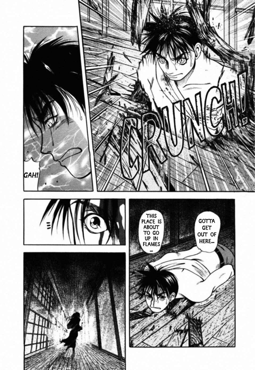 Kakeru Chapter 73 - Page 6