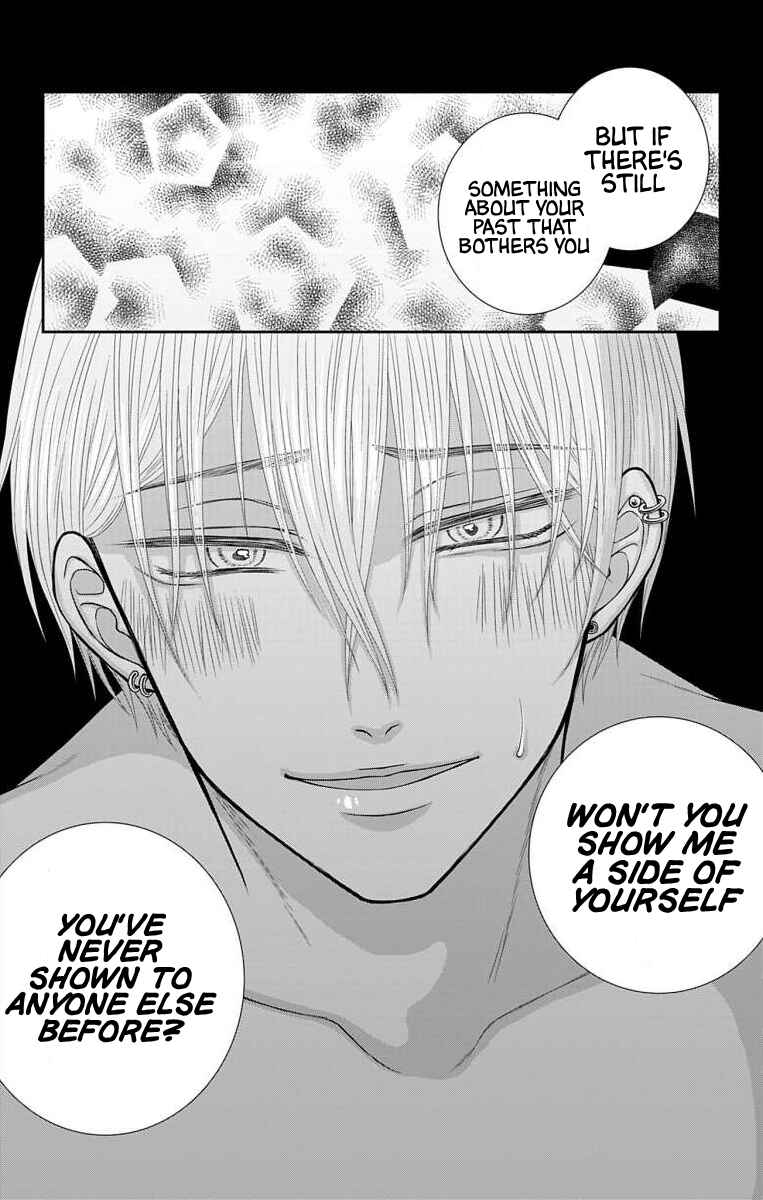 Menhera Usagi wa Yandere Ookami ni Dekiaisareru Chapter 24 - Page 13