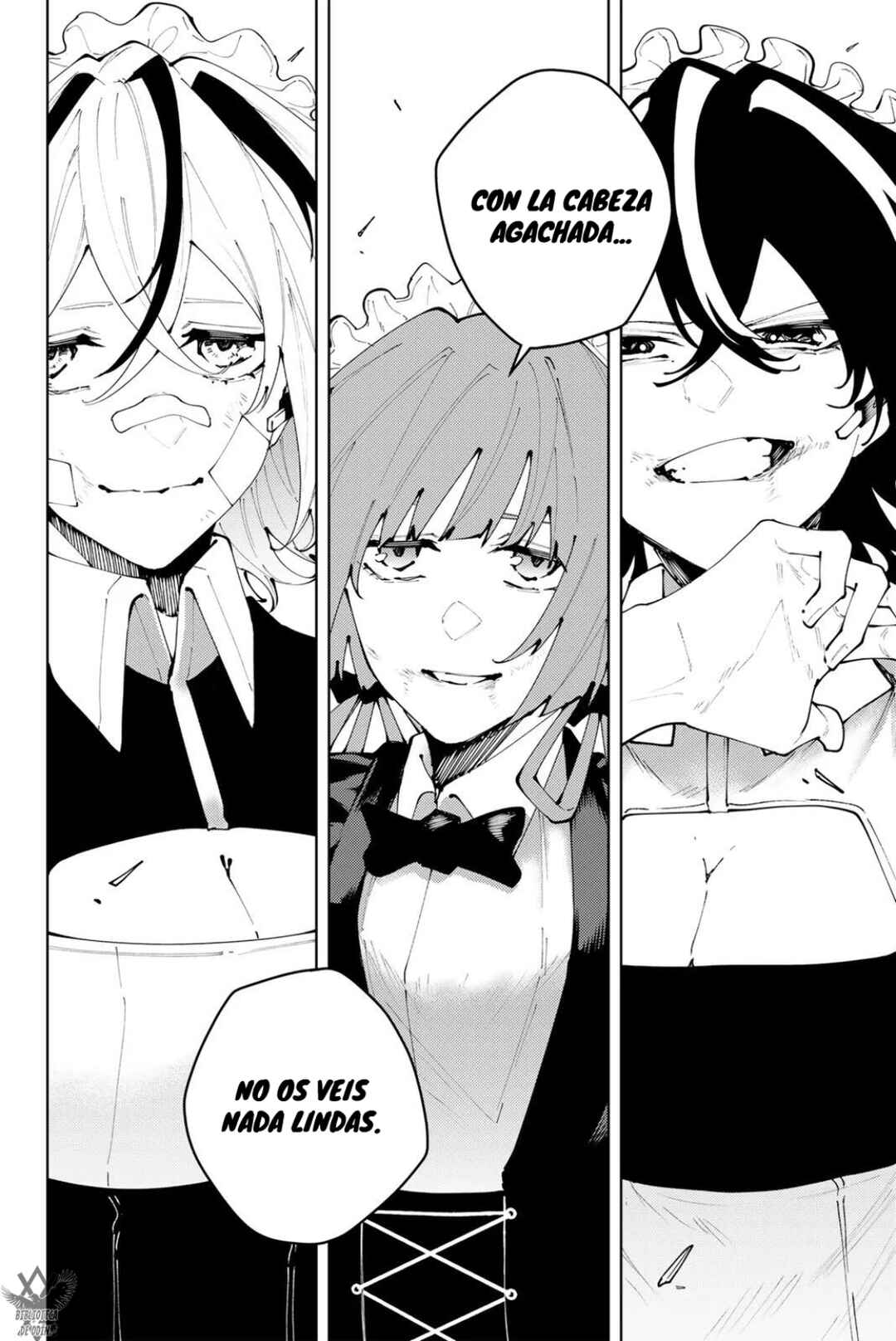 K-9: Keishichou Kouanbu Kouan Dai-9 Ka Inou Taisaku-gakari Chapter 42 - Page 17