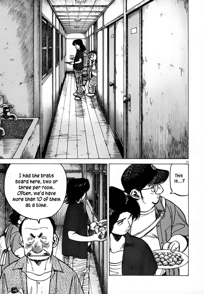 Last Inning Chapter 136 - Page 15