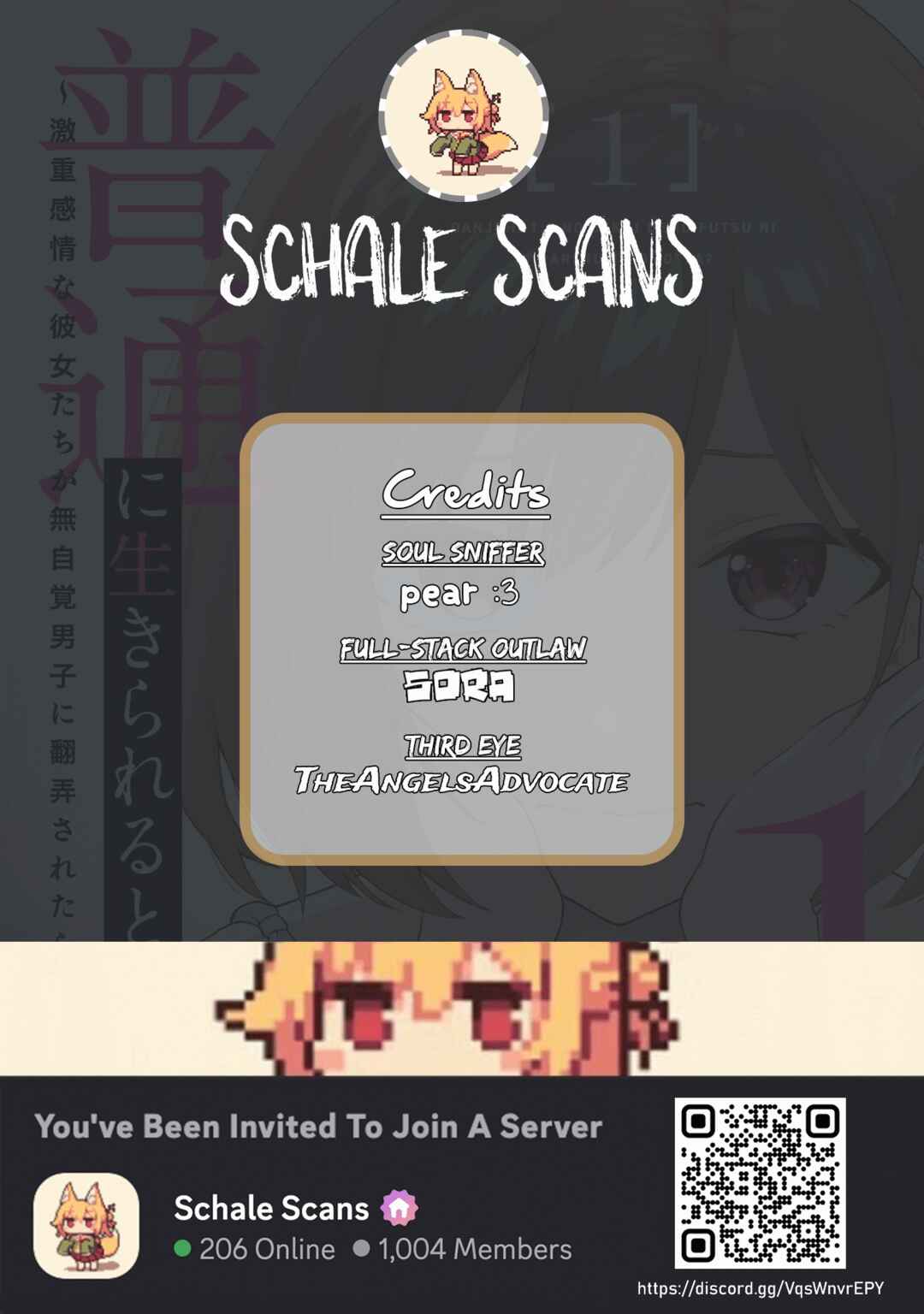 Danjo-hi 1:5 no Sekai demo Futsuu ni Ikirareru to Omotta? ~Gekiomoi Kanjou na Kanojo-tachi ga Mujikaku Danshi ni Honrou Saretara~ Chapter 12 - Page 1