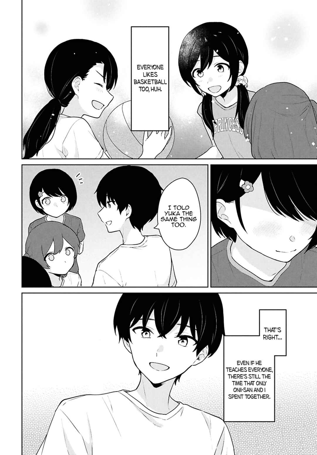 Danjo-hi 1:5 no Sekai demo Futsuu ni Ikirareru to Omotta? ~Gekiomoi Kanjou na Kanojo-tachi ga Mujikaku Danshi ni Honrou Saretara~ Chapter 12 - Page 10