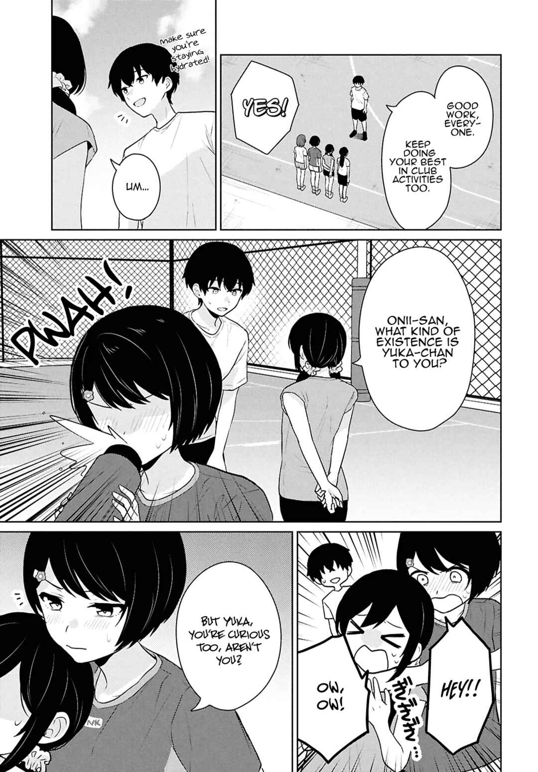 Danjo-hi 1:5 no Sekai demo Futsuu ni Ikirareru to Omotta? ~Gekiomoi Kanjou na Kanojo-tachi ga Mujikaku Danshi ni Honrou Saretara~ Chapter 12 - Page 13