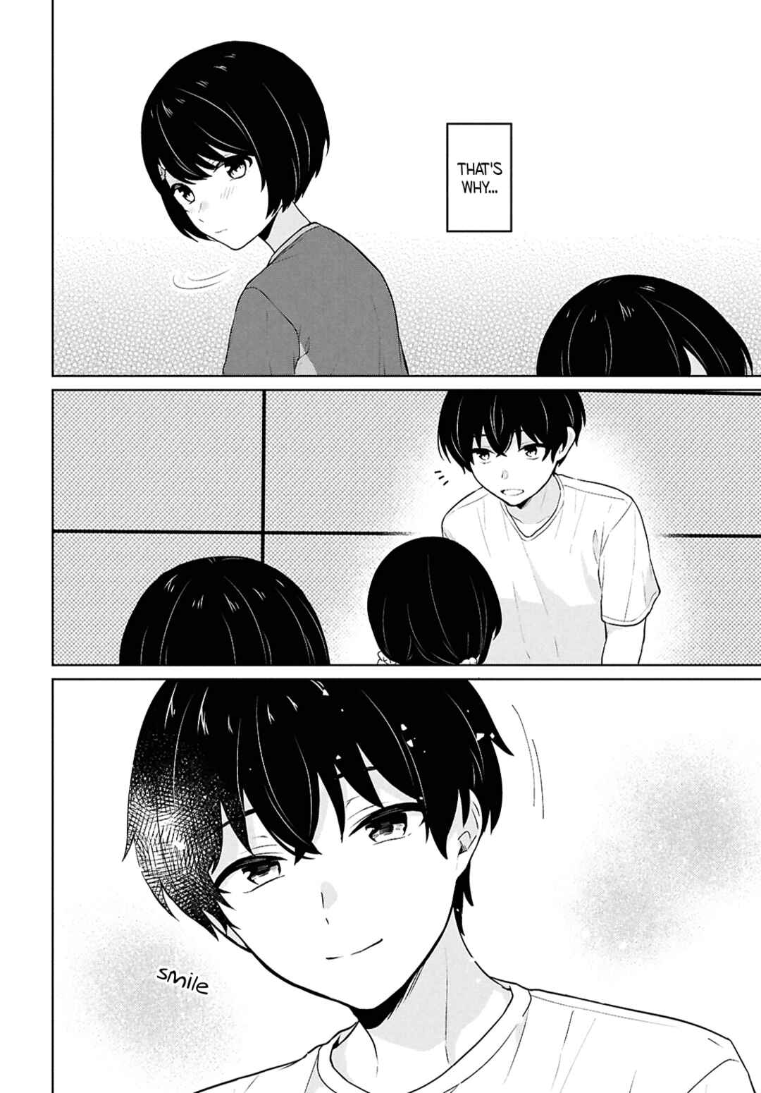 Danjo-hi 1:5 no Sekai demo Futsuu ni Ikirareru to Omotta? ~Gekiomoi Kanjou na Kanojo-tachi ga Mujikaku Danshi ni Honrou Saretara~ Chapter 12 - Page 16