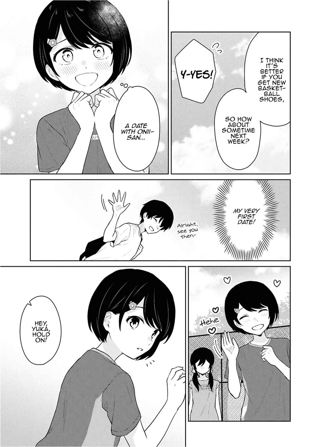 Danjo-hi 1:5 no Sekai demo Futsuu ni Ikirareru to Omotta? ~Gekiomoi Kanjou na Kanojo-tachi ga Mujikaku Danshi ni Honrou Saretara~ Chapter 12 - Page 23