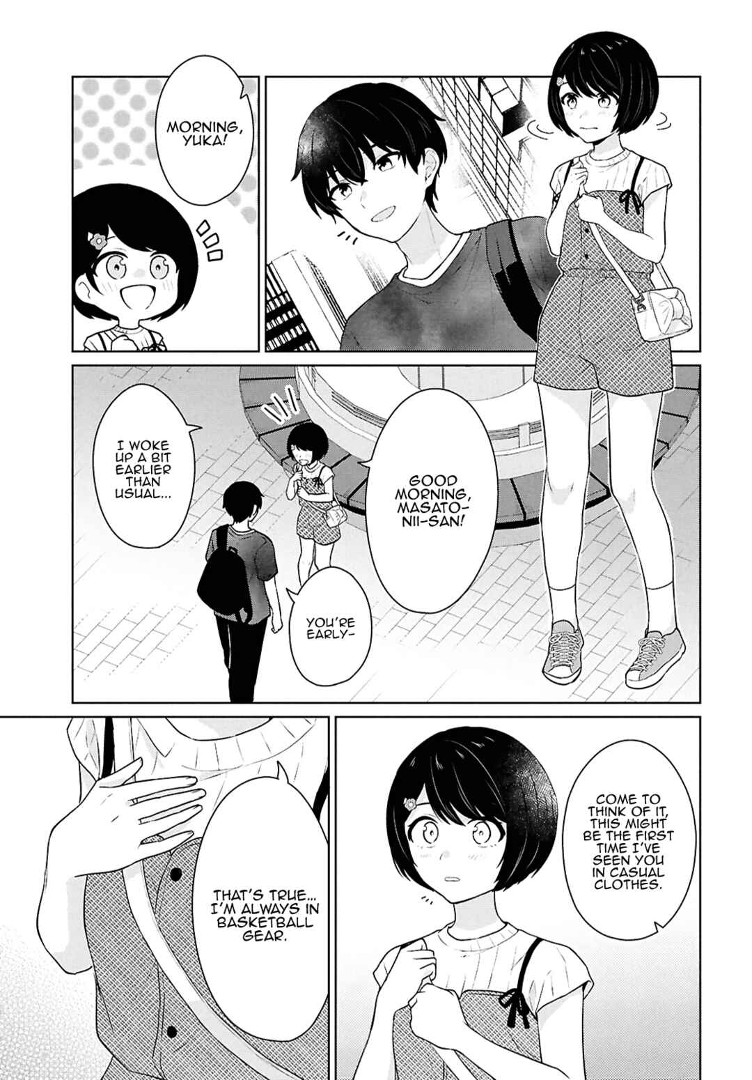 Danjo-hi 1:5 no Sekai demo Futsuu ni Ikirareru to Omotta? ~Gekiomoi Kanjou na Kanojo-tachi ga Mujikaku Danshi ni Honrou Saretara~ Chapter 12 - Page 25