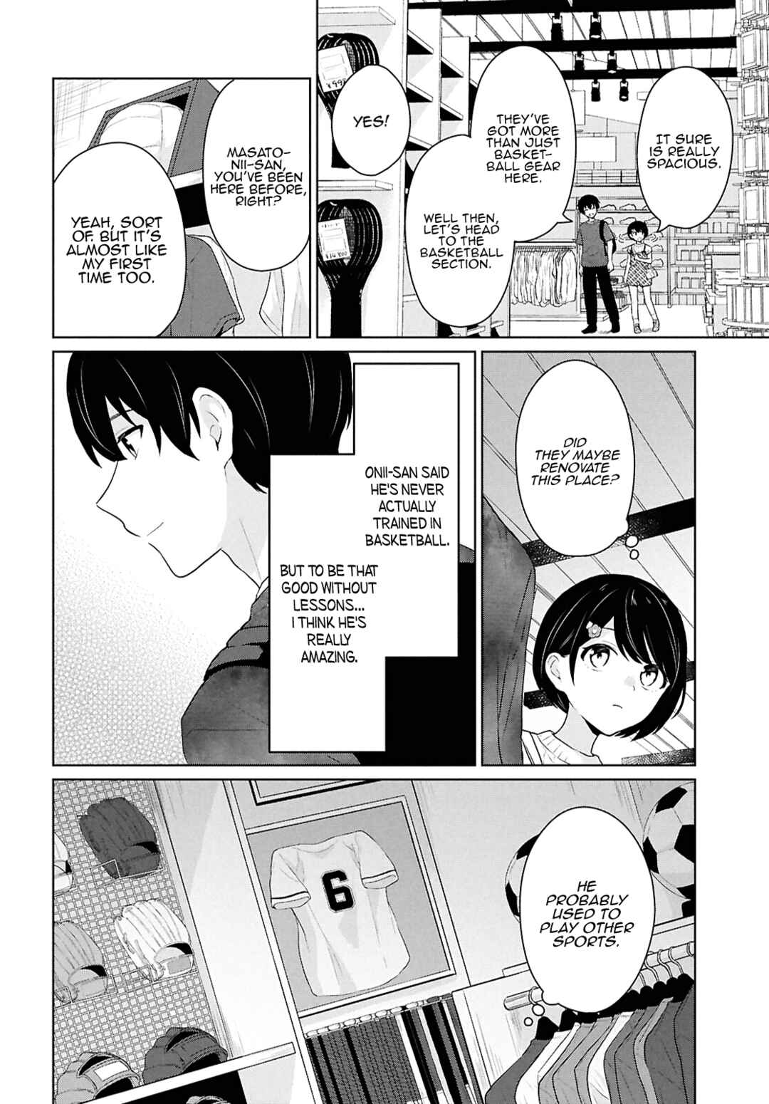 Danjo-hi 1:5 no Sekai demo Futsuu ni Ikirareru to Omotta? ~Gekiomoi Kanjou na Kanojo-tachi ga Mujikaku Danshi ni Honrou Saretara~ Chapter 12 - Page 28