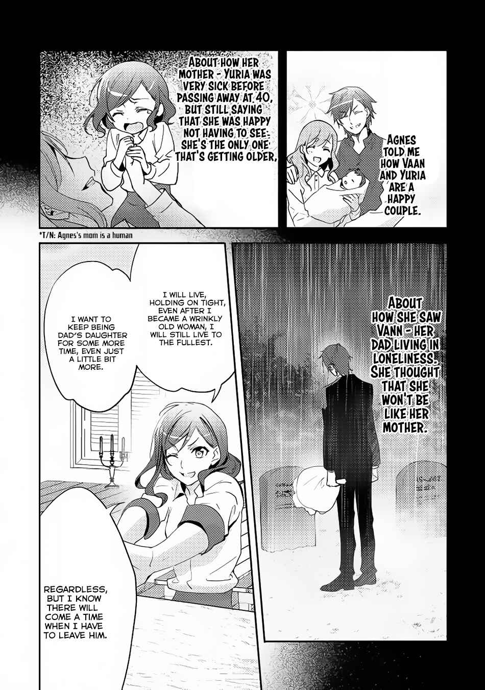 Isekai de "Kuro no Iyashi Te" tte Yobarete Imasu Chapter 13 - Page 17
