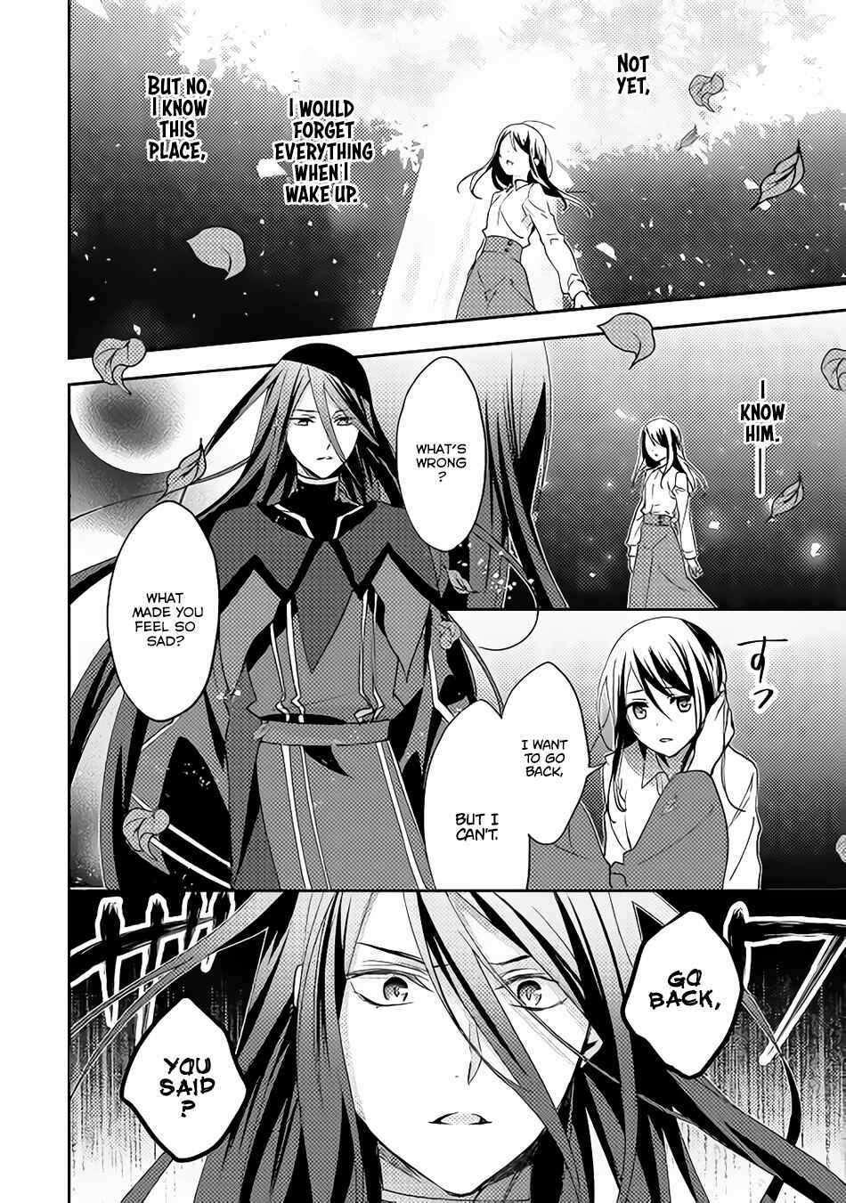 Isekai de "Kuro no Iyashi Te" tte Yobarete Imasu Chapter 13 - Page 19