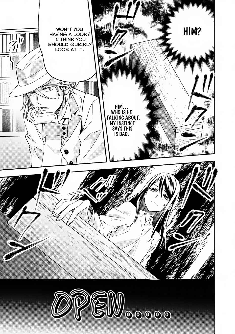 Isekai de "Kuro no Iyashi Te" tte Yobarete Imasu Chapter 13 - Page 24