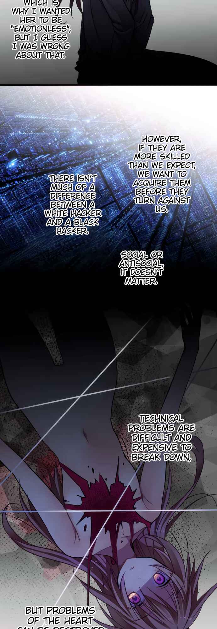 Monochrome Lovers Chapter 50 - Page 6