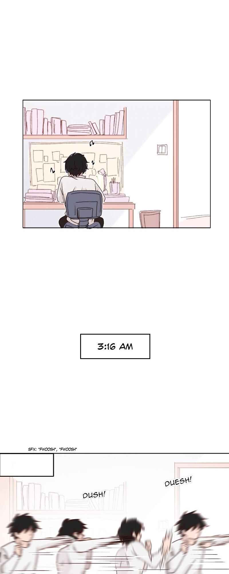 WEE!!! Chapter 95 - Page 17