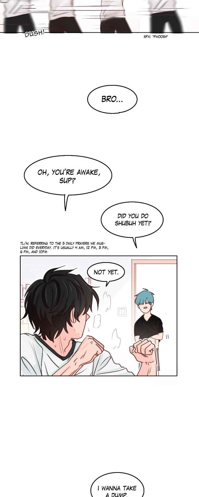 WEE!!! Chapter 95 - Page 18