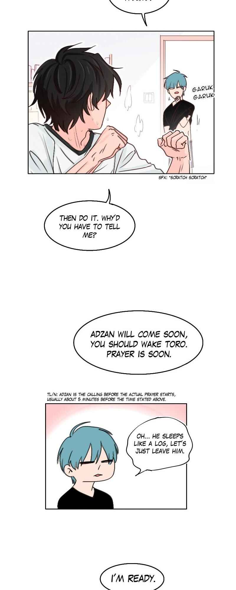 WEE!!! Chapter 95 - Page 19