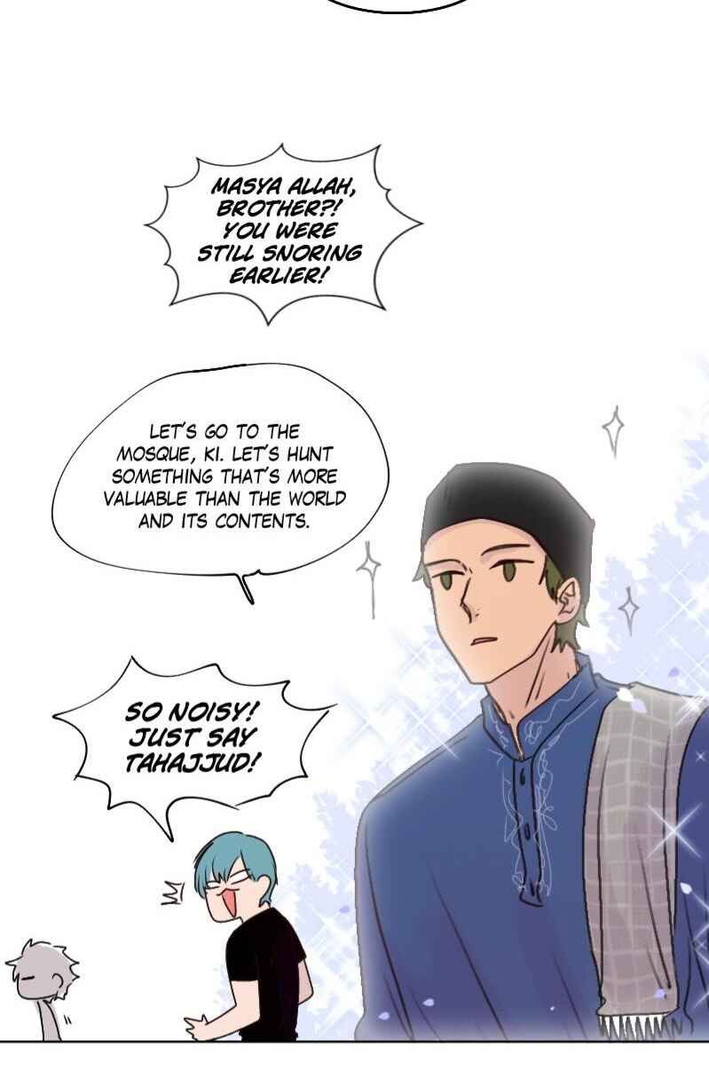 WEE!!! Chapter 95 - Page 20